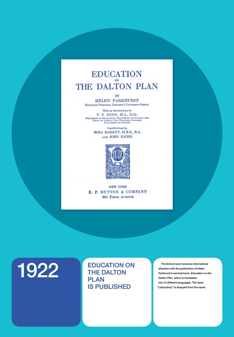 1922-education-on-the-dalton-plan-is-published-dalton-100