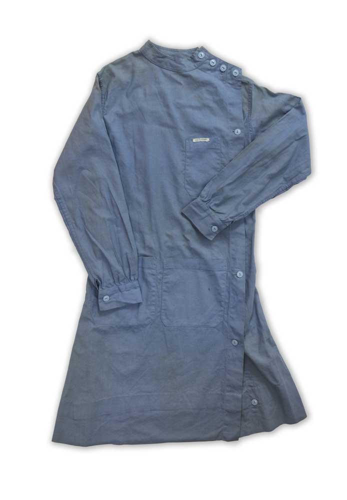 1. The Smock