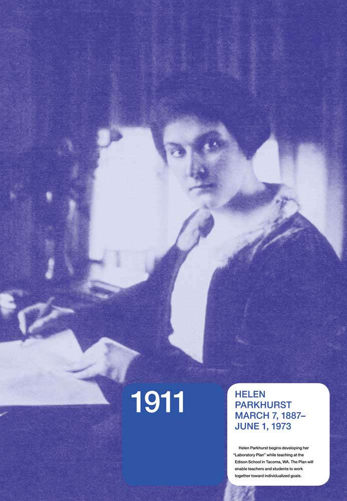 1911—Helen Parkhurst March 7, 1887–June 1, 1973