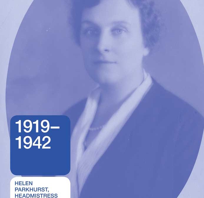 1919–1942: HELEN PARKHURST, HEADMISTRESS