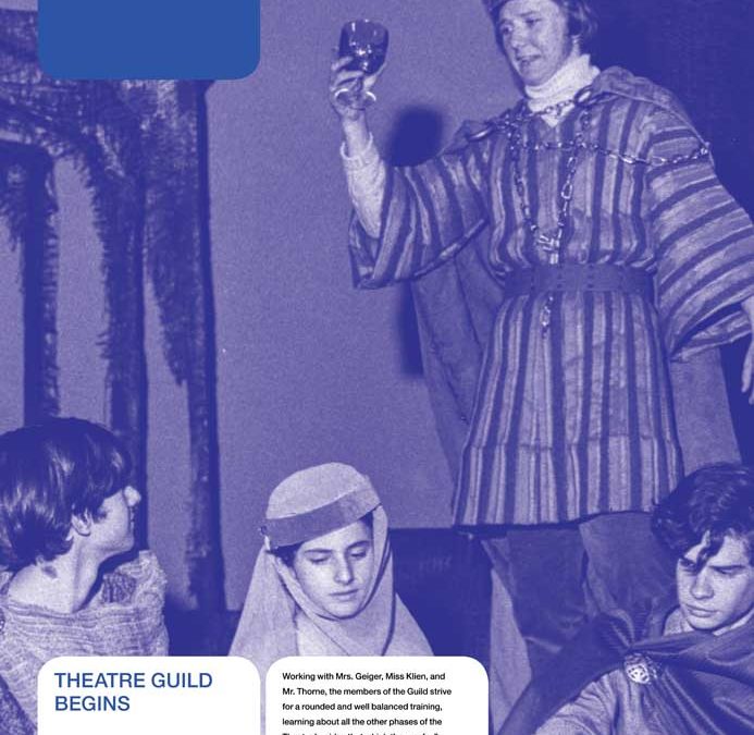 February 15, 1935: THEATRE GUILD BEGINS