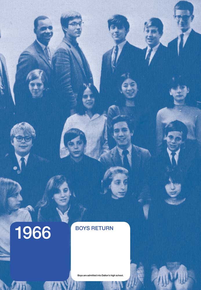 1966: BOYS RETURN