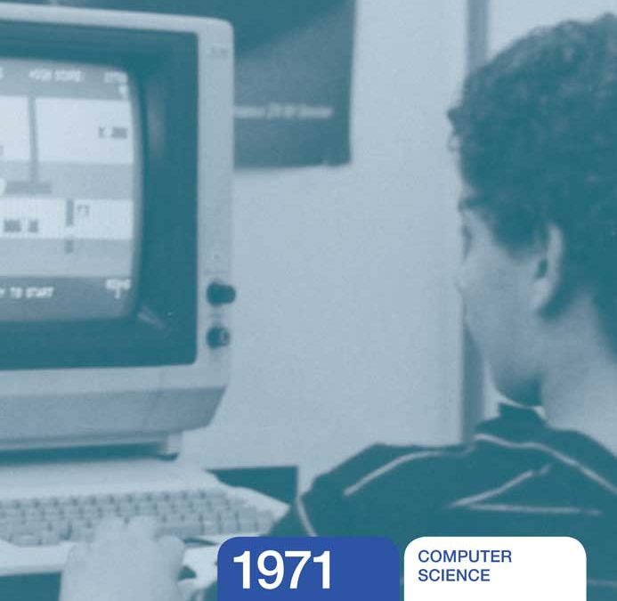 1971: COMPUTER SCIENCE