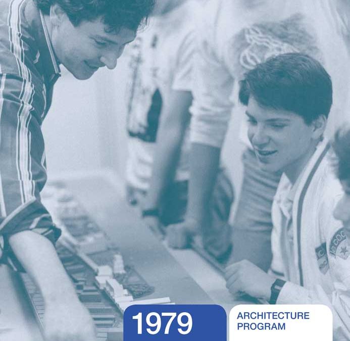 1979: ARCHITECTURE PROGRAM