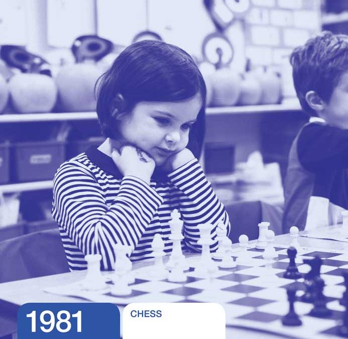 1981: CHESS