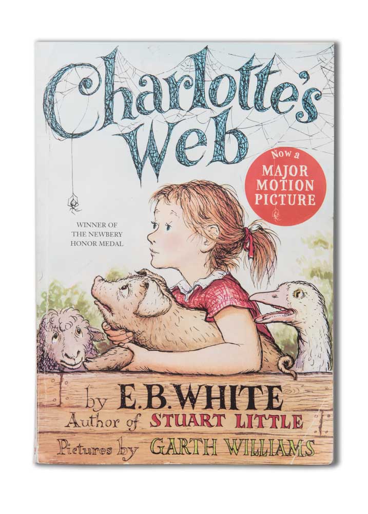 50. Charlotte’s Web