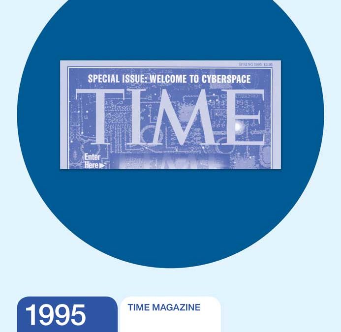 1995: TIME MAGAZINE