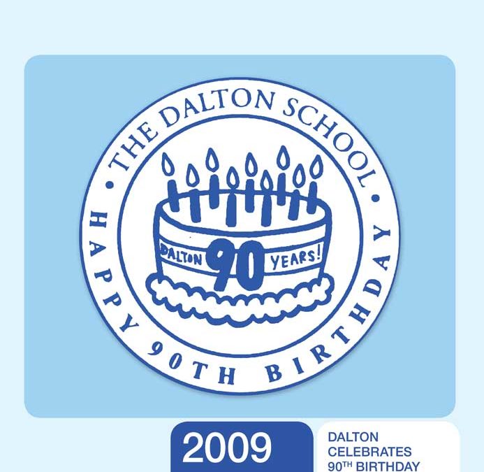 2009: DALTON CELEBRATES 90TH BIRTHDAY