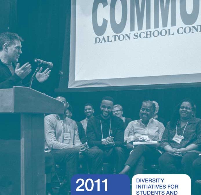 2011: DIVERSITY INITIATIVES FOR STUDENTS AND FACULTY