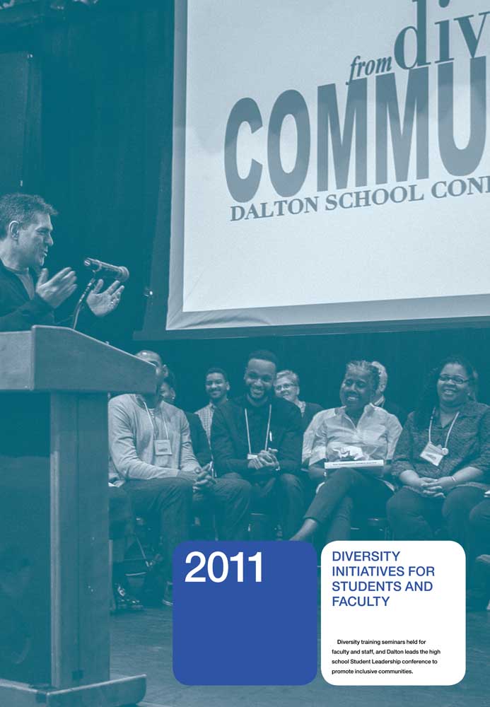2011: DIVERSITY INITIATIVES FOR STUDENTS AND FACULTY