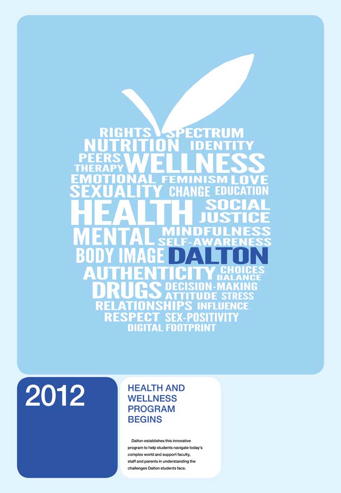 2012: HEALTH AND WELLNESS PROGRAM BEGINS